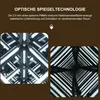 LED Lampe, Gaming Atmosphärenlampe Infinity Cube, 4D Produktbild-Vorschau 2