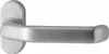 Feuerschutzdrückerlochteil 1200/2133 VA EST gekr.4-KT.9mm Produktbild-Vorschau 1