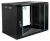 Szafa Rack NETBERG BASIC 19" 9U 463x600x400 mm serwerowa na Podgląd zdjęcia produktu 2