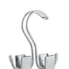 Relaxdays Set di 5 mollette per stivali, doppia pinza, Anteprima dell’immagine prodotto 6