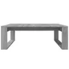 Couchtisch Grau Sonoma 100x100x35 cm Holzwerkstoff Produktbild-Vorschau 4