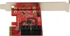 StarTech.com PCIe SATA Controller Karte - 4 Port SATA 3 Náhled obrázku produktu 7