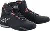 Scarpe Alpinestars Sektor Wp nero/grigio/rosso Anteprima dell’immagine prodotto 1