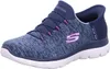 Skechers Sneaker SUMMITS-DAZZLING HAZE Damen Blau 39, Hands Produktbild-Vorschau 26