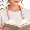 Halslamp voor lezen, boeklamp, 3 kleuren en 3 Productafbeelding-voorbeeld 1