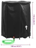 vidaXL Wassertank mit Wasserhahn Faltbar 1250 L PVC Produktbild-Vorschau 7