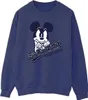 Disney - Sweatshirt für Herren BI39553 (XXL) (Marineblau) Produktbild-Vorschau 1