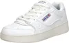 Skechers SPORT COURT 2 - CROWNE sportlicher Schnürer Weiß Produktbild-Vorschau 18