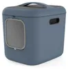 Rotho Mypet Biala XL Katzentoilette 61,4x49,2x57,6 cm blau Produktbild-Vorschau 1