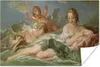 MuchoWow® Poster Die Geburt der Venus - Gemälde von Produktbild-Vorschau 1