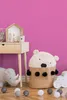 A.S. Création Vliestapete Little Stars Ökotapete rosa 10,05 Produktbild-Vorschau 6