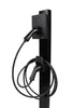 LDY Wallbox Supporto per Zaptec Go 2 – Palo di montaggio in Anteprima dell’immagine prodotto 3
