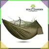 RealG RC-K-878 Turistická hamaka s moskytiérou 140 x 260 Náhled obrázku produktu 3