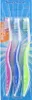 Sencefresh Tandenborstel - Medium 3D-Extra Clean 3 St. Produktbild-Vorschau 2