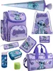 Mädchen Ranzen-Set 10teilig STITCH Schulranzen-Set mit Produktbild-Vorschau 1