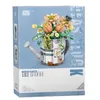 1936 - Gießkanne mit Blumen (LOZ) Produktbild-Vorschau 2