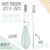 2 in 1 Schneebesen und Thermometer Produktbild-Vorschau 3