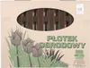 plot záhradný 322cm GARDEN CLASSIC IPLSU-R222 hnedý Náhľad obrázku produktu 6