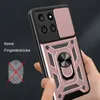 Outdoor Panzer Hülle Honor X6B Handyhülle mit Slide Produktbild-Vorschau 3