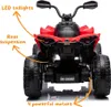 Quad électrique pour enfants 12 V - Can-Am Renegade - 4x4 - Voir les images du produit 6