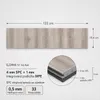 Berti Graf, vinylová podlaha SPC, 5 mm, systém Click, Náhled obrázku produktu 2