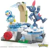 MEGA Pokémon HKT20, Zestaw do budowania, 7 lat(a), Plastik, Podgląd zdjęcia produktu 8