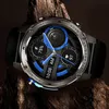 Smartwatch Męski GPS Zegarek Wodoodporny Menu PL Rozmowy Podgląd zdjęcia produktu 15