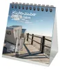 Küstenzauber Nord- und Ostsee Tischkalender 10x10cm für Produktbild-Vorschau 1