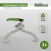 3x Handpackzange XL 300mm Packzange Handhebehaken Sappie Produktbild-Vorschau 2