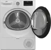 Beko B3T22491 Wärmepumpentrockner Wäschetrockner 8kg Produktbild-Vorschau 2