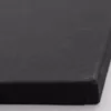 1x ART-STAR UNIVERSITY BLACK KEILRAHMEN | Schwarze Leinwand Produktbild-Vorschau 2