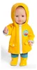 Pu-Wendeanorak Maritim, Gr.28-35cm Produktbild-Vorschau 2