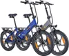 Elektrický bicykel HillMiles Mile 2 - Batéria 36V13Ah Náhľad obrázku produktu 4