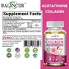 Glutathione Collagen Skin Whitening 500mg (120 capsules) Voir les images du produit 6