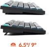 Keychron B36 Kabellose Tastatur 2.4 GHz / Bluetooth  100% Produktbild-Vorschau 7