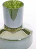 Light&living Vase Ø23,5x29,5 cm TRASMOS Glas dunkelgrün Produktbild-Vorschau 2