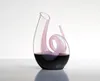 Riedel DEKANTER CURLY PINK 1 Stück 201100004 Voir les images du produit 3