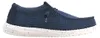 Hey Dude Wally Sport  Sportief - Blauw - Maat 45 Voir les images du produit 46