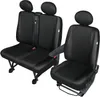 FORD Transit Kunstleder-Polyester Fahrersitz + Doppelbank Produktbild-Vorschau 1