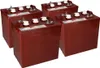 4x Trojan T-105 Plus 6V 225Ah Batterie a ciclo profondo Anteprima dell’immagine prodotto 1