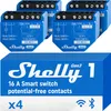 Shelly 1 Gen3 - WLAN Smart-Schalter-Relais mit Produktbild-Vorschau 5