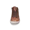 Remonte Veterschoenen Hoog  Veterschoenen Hoog - Cognac - Voir les images du produit 22