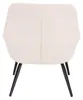 HOME DELUXE - Polstersessel ORION - 1 Stück, Farbe: Weiß - Produktbild-Vorschau 7