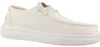 Hey Dude Wendy Rise Chambray Grid Couleur Blanc Voir les images du produit 5