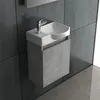 Alpenberger Gäste WC Waschbecken mit Unterschrank | Kleines Produktbild-Vorschau 3