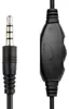 Gembird MHS-03-BKRD Stereo headset Mikrofonarm Produktbild-Vorschau 4