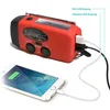 Solar radio, Solar Kurbelradio mit LED-Taschenlampe, Produktbild-Vorschau 4