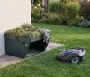 Garage per robot tagliaerba con fioriera HWC-P41, tettoia Anteprima dell’immagine prodotto 9