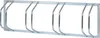 Nosič bicyklov Wiltec na 4 bicykle 124x39,5x19,5cm z Náhľad obrázku produktu 7