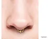 Intim-Piercing, Septum Piercing Chirurgenstahl Produktbild-Vorschau 5